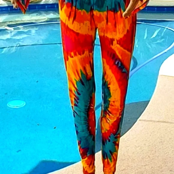 Fashion nova lycra jumpsuit - Picture 2 of 8